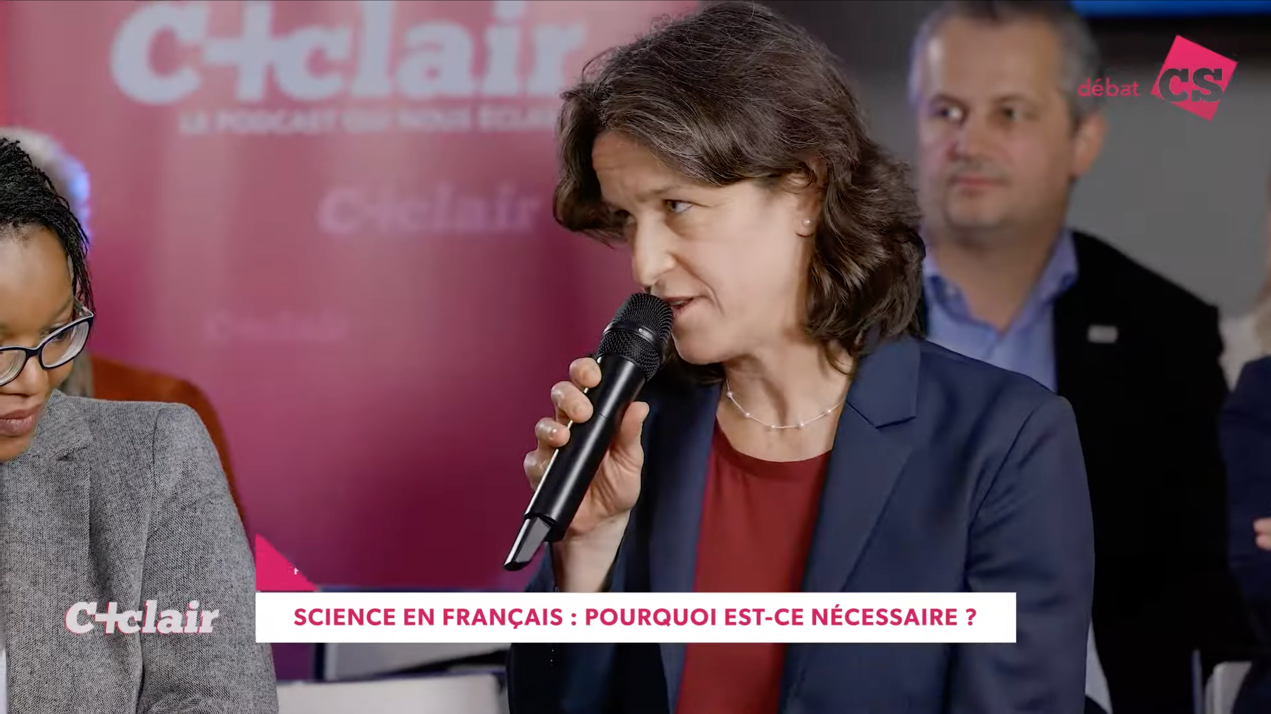 Science en français